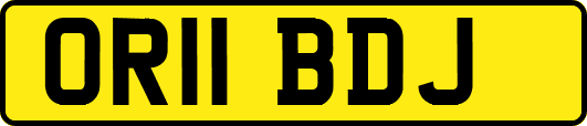 OR11BDJ