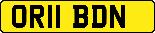 OR11BDN