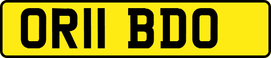 OR11BDO