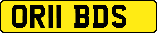 OR11BDS