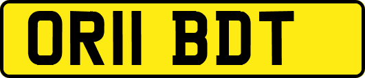 OR11BDT
