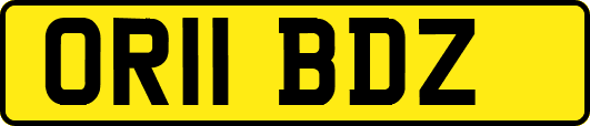 OR11BDZ