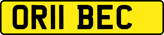 OR11BEC
