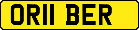 OR11BER