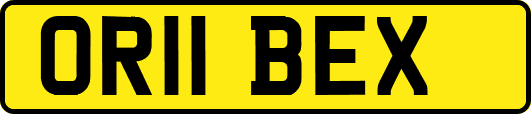 OR11BEX