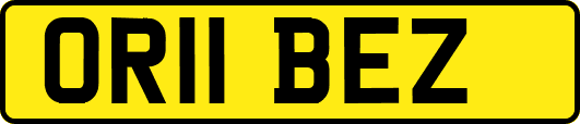 OR11BEZ