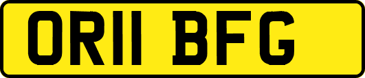 OR11BFG
