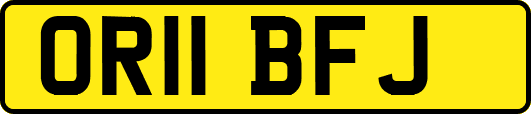 OR11BFJ