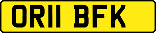 OR11BFK