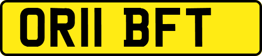 OR11BFT
