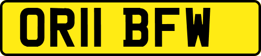 OR11BFW