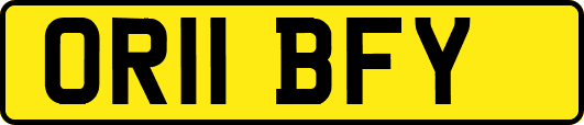 OR11BFY