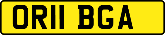 OR11BGA
