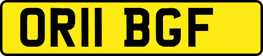 OR11BGF