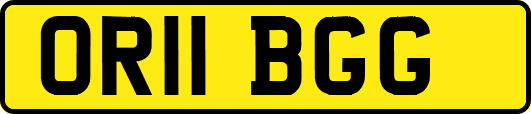 OR11BGG