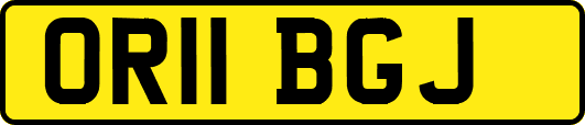 OR11BGJ