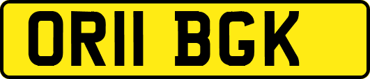 OR11BGK