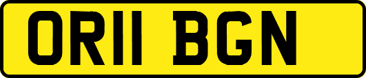 OR11BGN