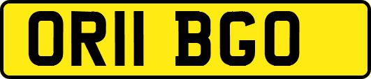 OR11BGO