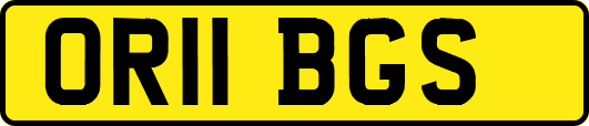 OR11BGS