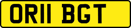 OR11BGT