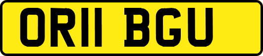 OR11BGU