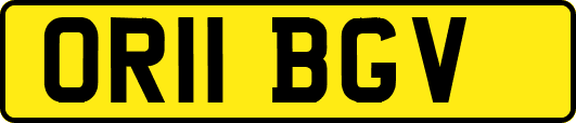 OR11BGV