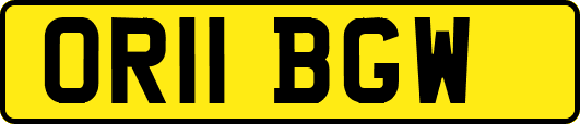 OR11BGW