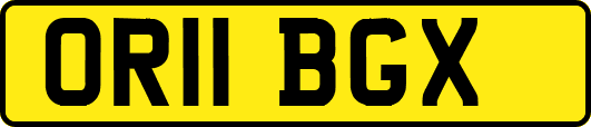 OR11BGX