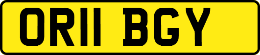 OR11BGY