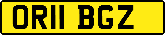 OR11BGZ