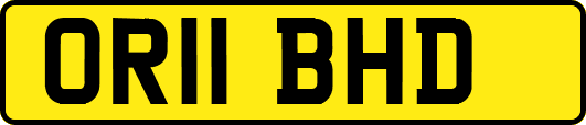 OR11BHD