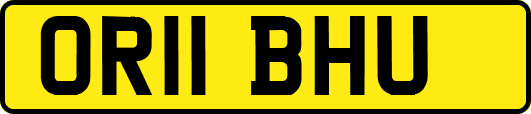 OR11BHU