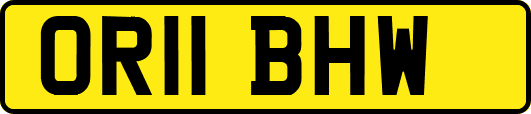 OR11BHW