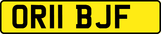 OR11BJF