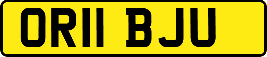 OR11BJU
