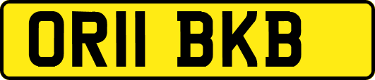 OR11BKB