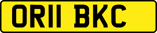 OR11BKC