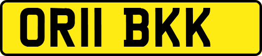 OR11BKK
