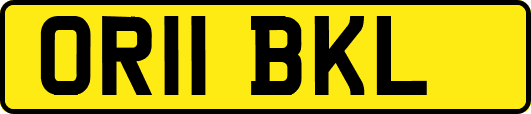OR11BKL