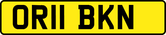 OR11BKN