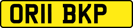 OR11BKP