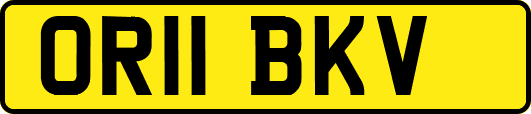 OR11BKV
