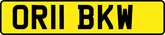 OR11BKW