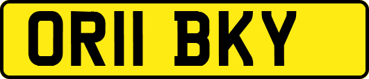 OR11BKY