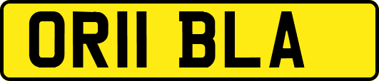 OR11BLA