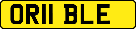 OR11BLE