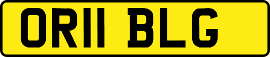OR11BLG