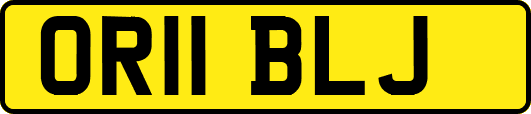 OR11BLJ