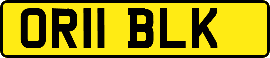 OR11BLK